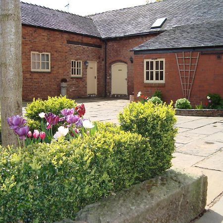 Lapwing Cottage Stoke-on-Trent Екстериор снимка