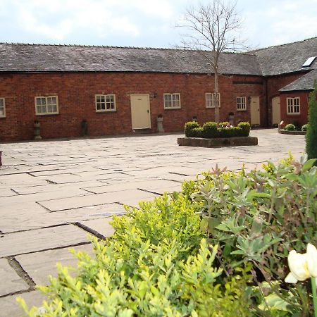 Lapwing Cottage Stoke-on-Trent Екстериор снимка