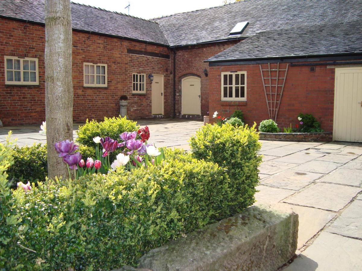 Lapwing Cottage Stoke-on-Trent Екстериор снимка