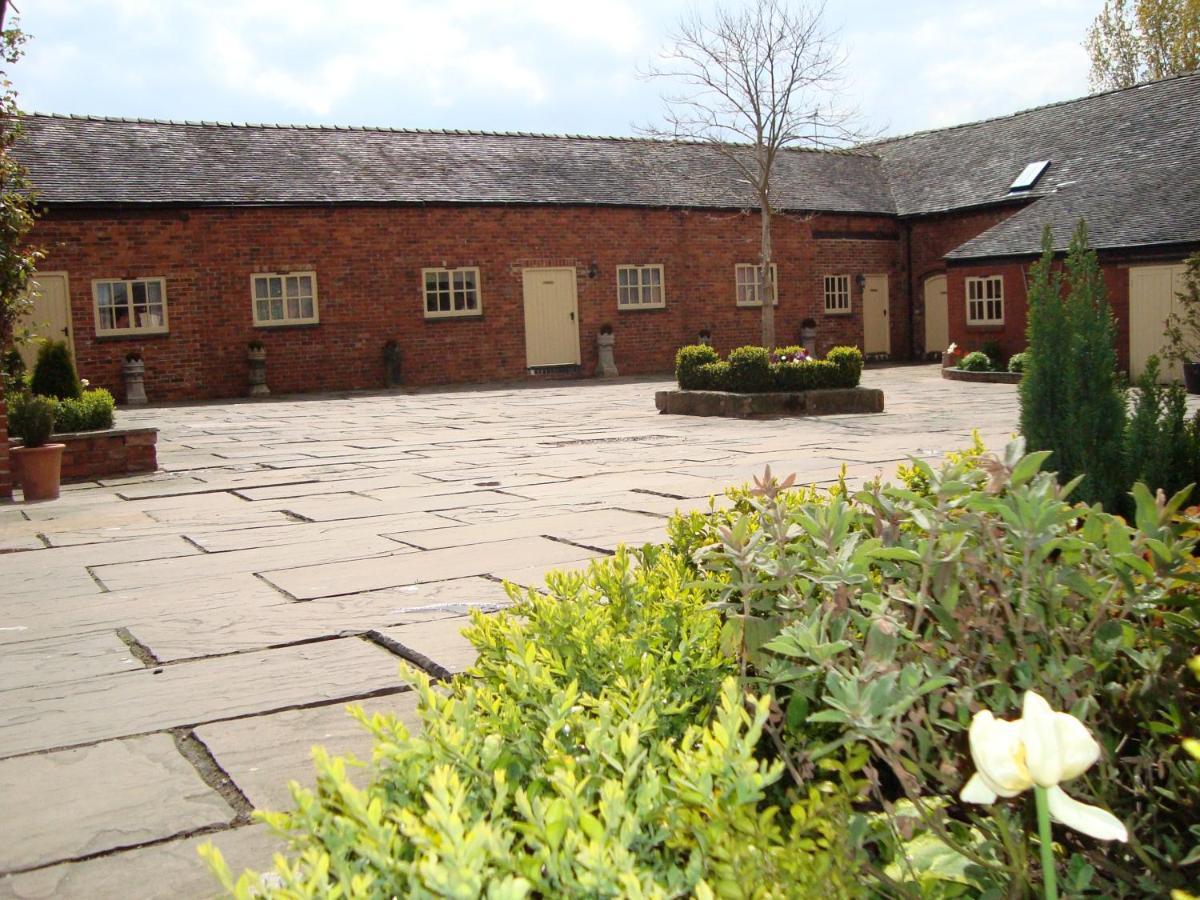 Lapwing Cottage Stoke-on-Trent Екстериор снимка