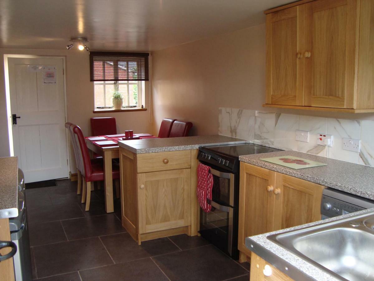 Lapwing Cottage Stoke-on-Trent Екстериор снимка