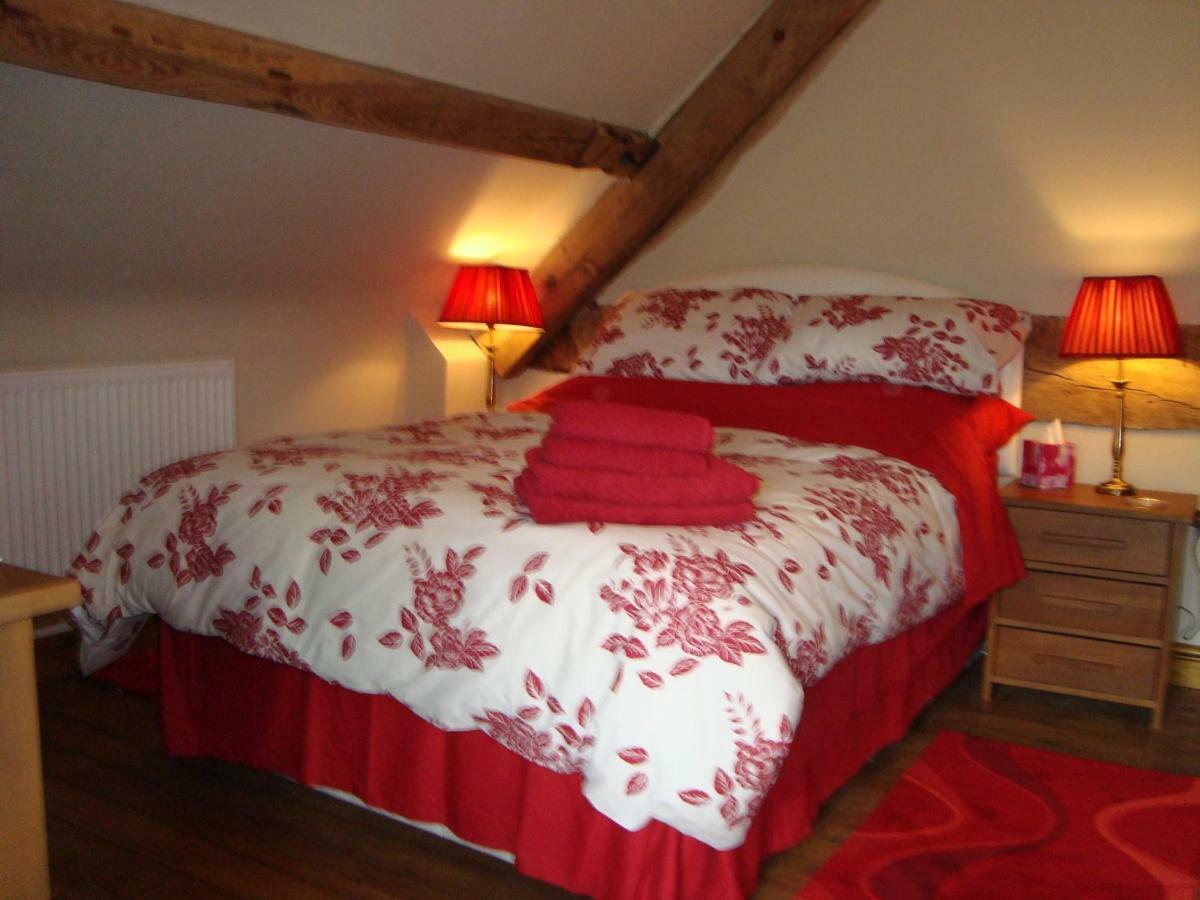 Lapwing Cottage Stoke-on-Trent Екстериор снимка